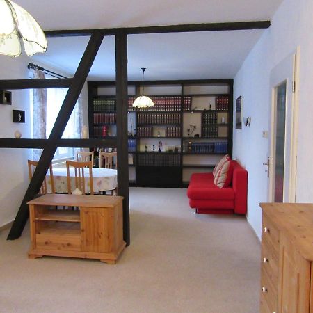 Appartement Haus Hasenmueller à Schmiedefeld am Rennsteig Extérieur photo