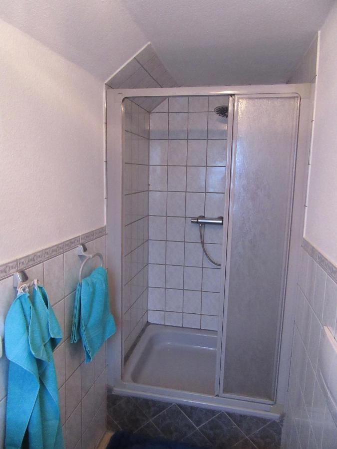 Appartement Haus Hasenmueller à Schmiedefeld am Rennsteig Extérieur photo