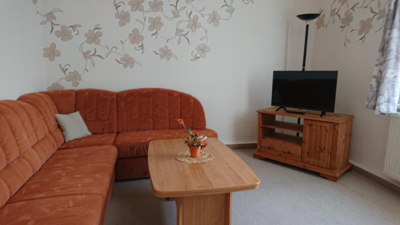 Appartement Haus Hasenmueller à Schmiedefeld am Rennsteig Extérieur photo